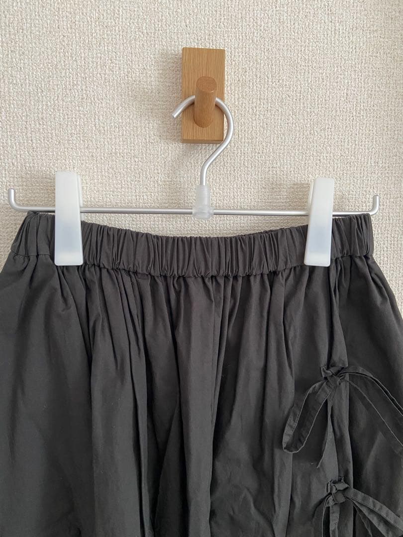 TANDEY オオカミとフクロウ フクロウと鈴色のアンネ チャコールグレー
