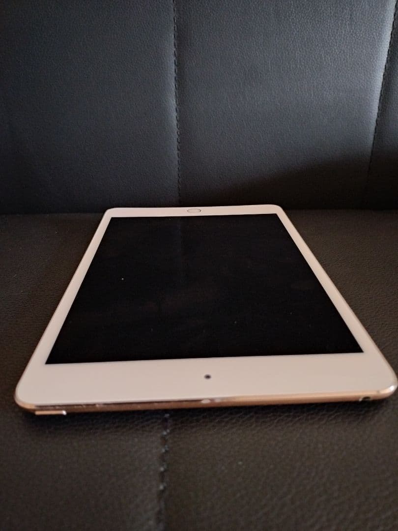 可*3様 iPad mini 4 ゴールド 64GB Wi-Fiモデル