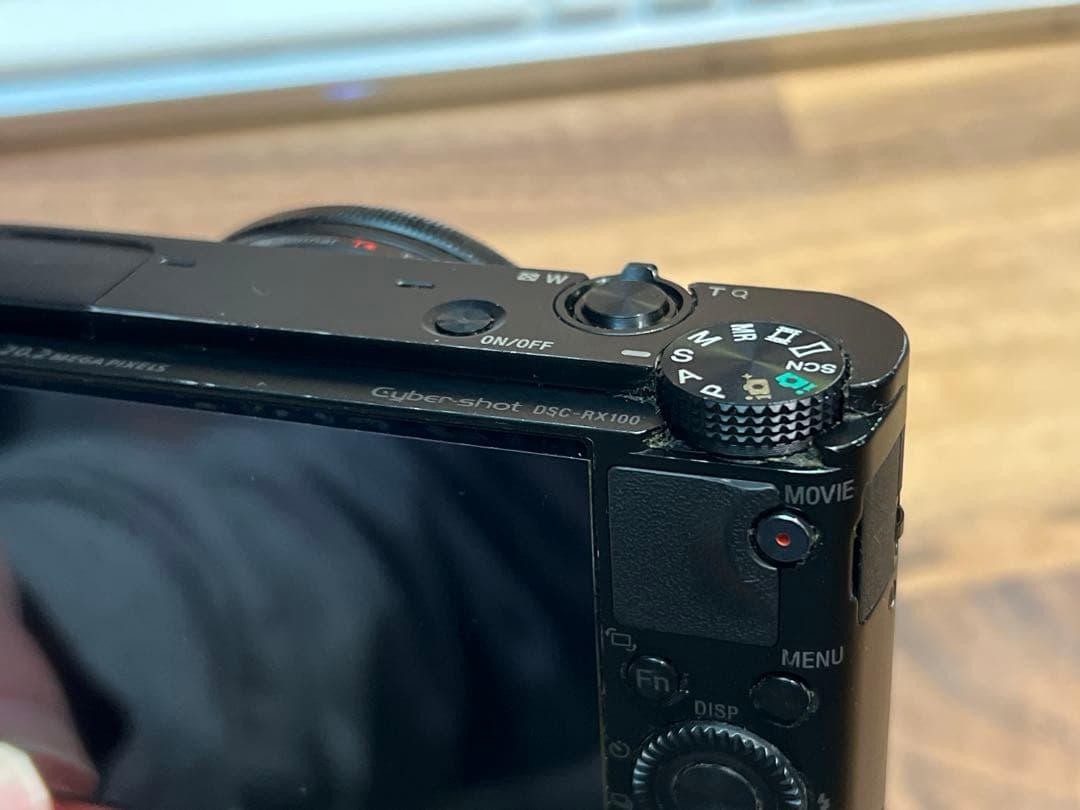 【動作問題無し】SONY ソニー DSC-RX100 初代