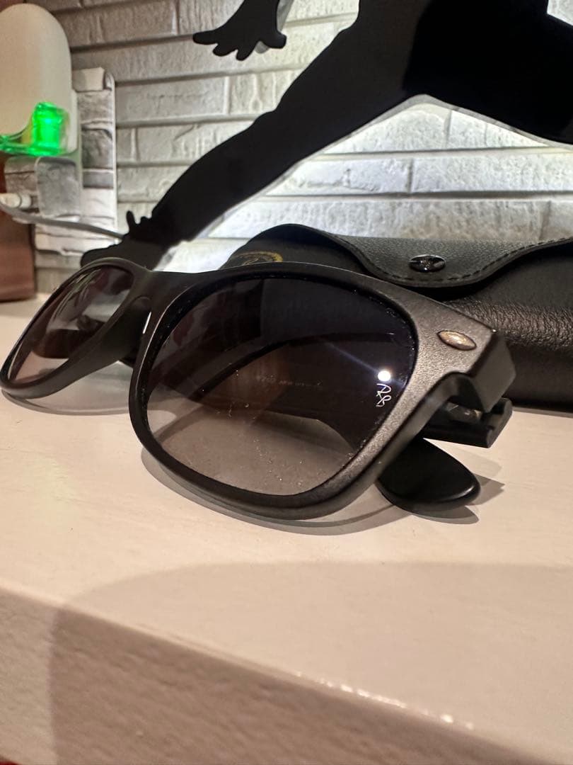 RayBan NEW WAYFARER CLASSIC 偏光