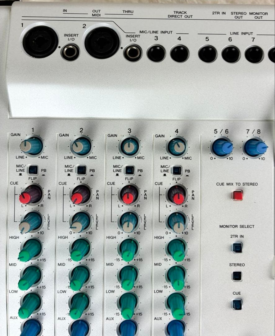 ヤマハ MD4S 動作品 取説ケーブル付 週末限定特価！
