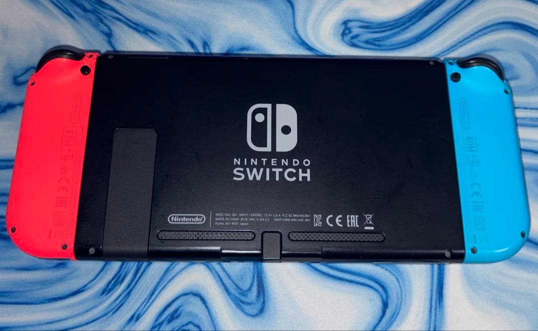 任天堂Switch 本体 動作確認済み 即購入可能。