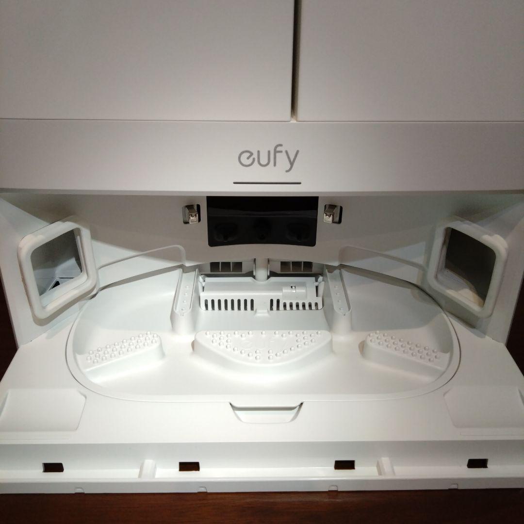 【美品】Anker Eufy 　X10 Pro Omni