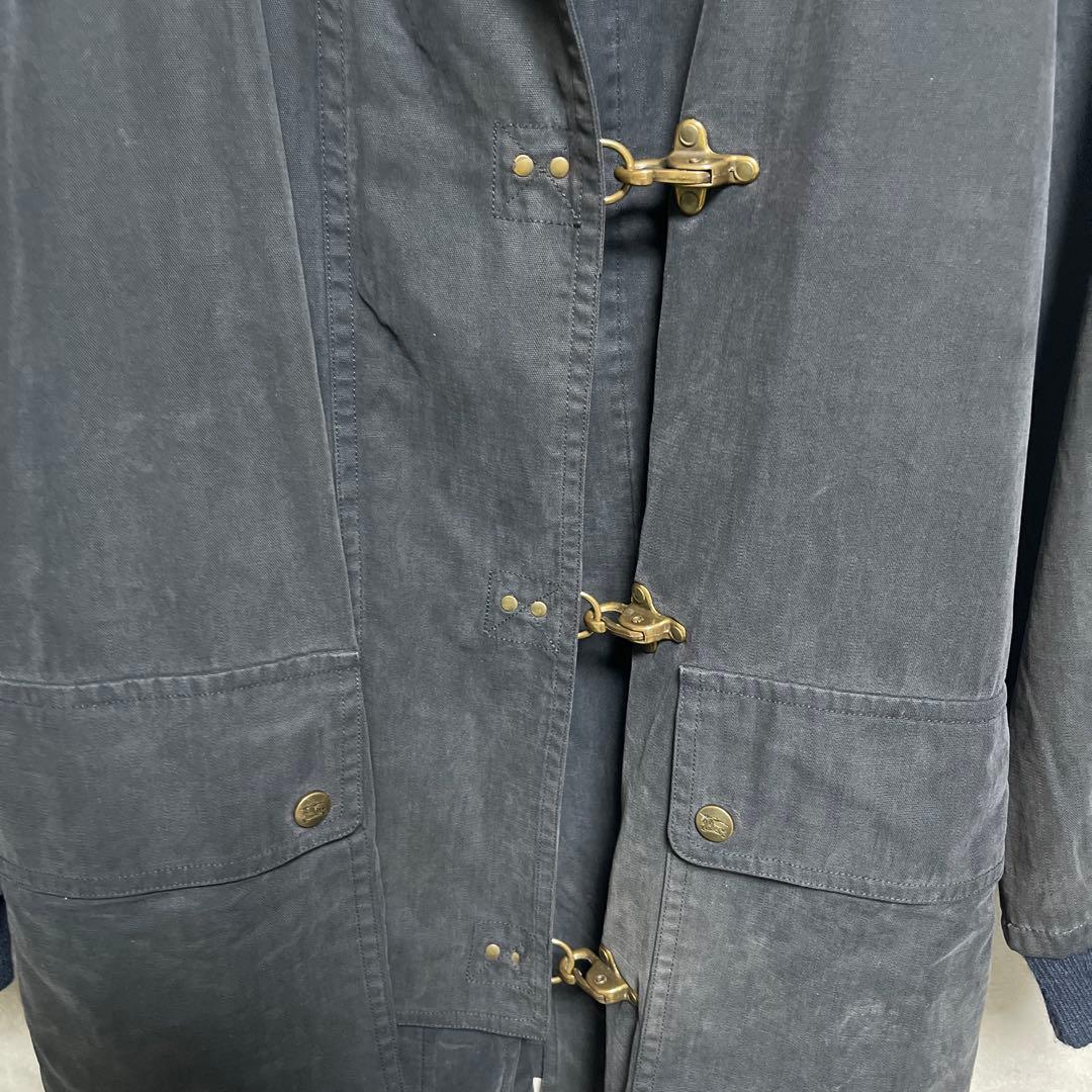 希少 Burberry's ファイヤーマンコート archive