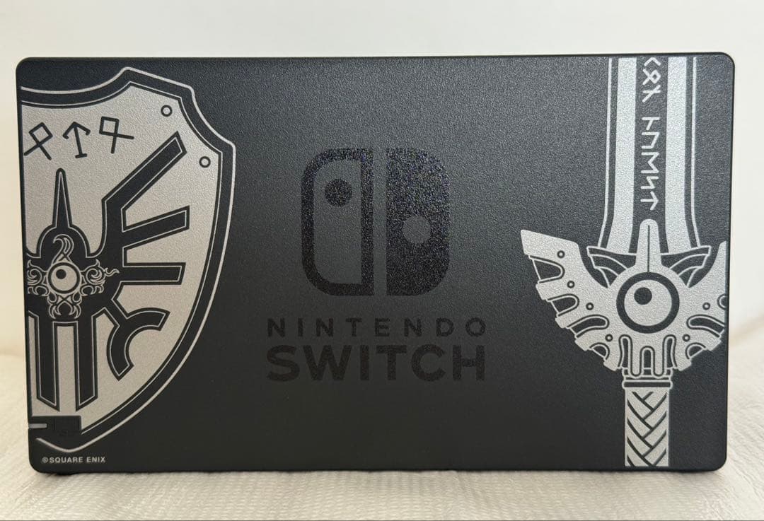 Nintendo Switch ドラゴンクエストXI S ロトエディション