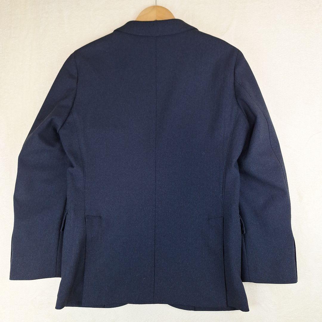 美品✨マッキントッシュフィロソフィー　トロッタージャケット　ネイビー　36R