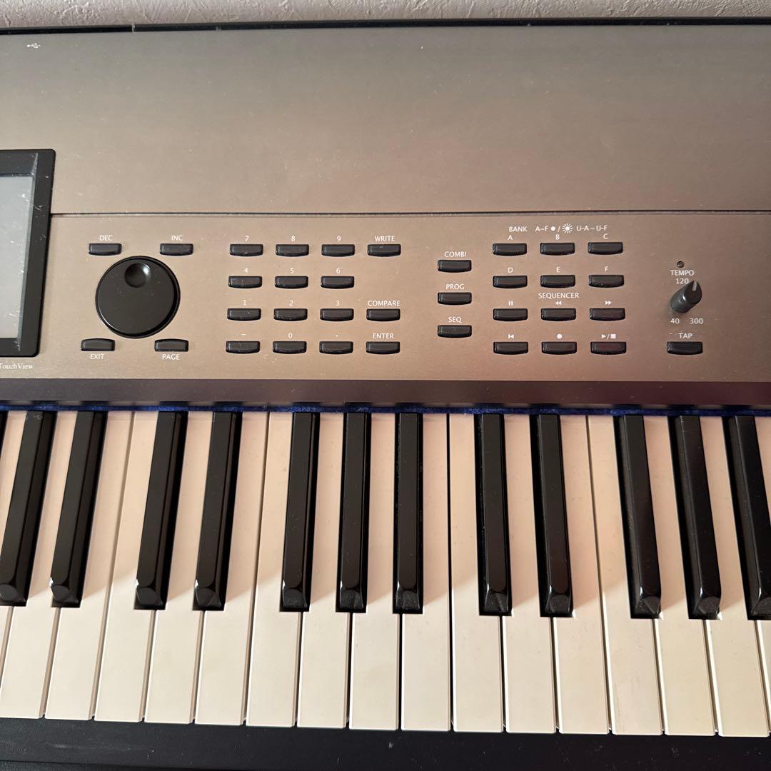 KORGシンセサイザーKROME EX 88