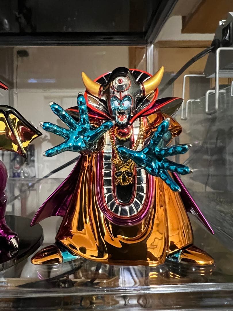 ドラゴンクエスト メタルフィギュア魔王セット