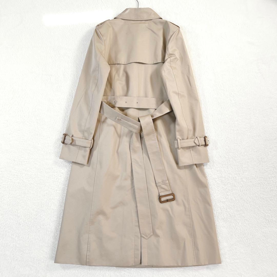 現行✨美品 マッキントッシュ トレンチコート ウールライナー ハニーベージュ L