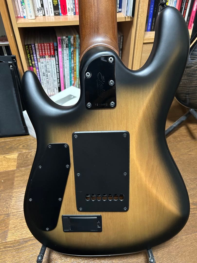 Sterling Richardson7 7弦ギター リチャードソン7