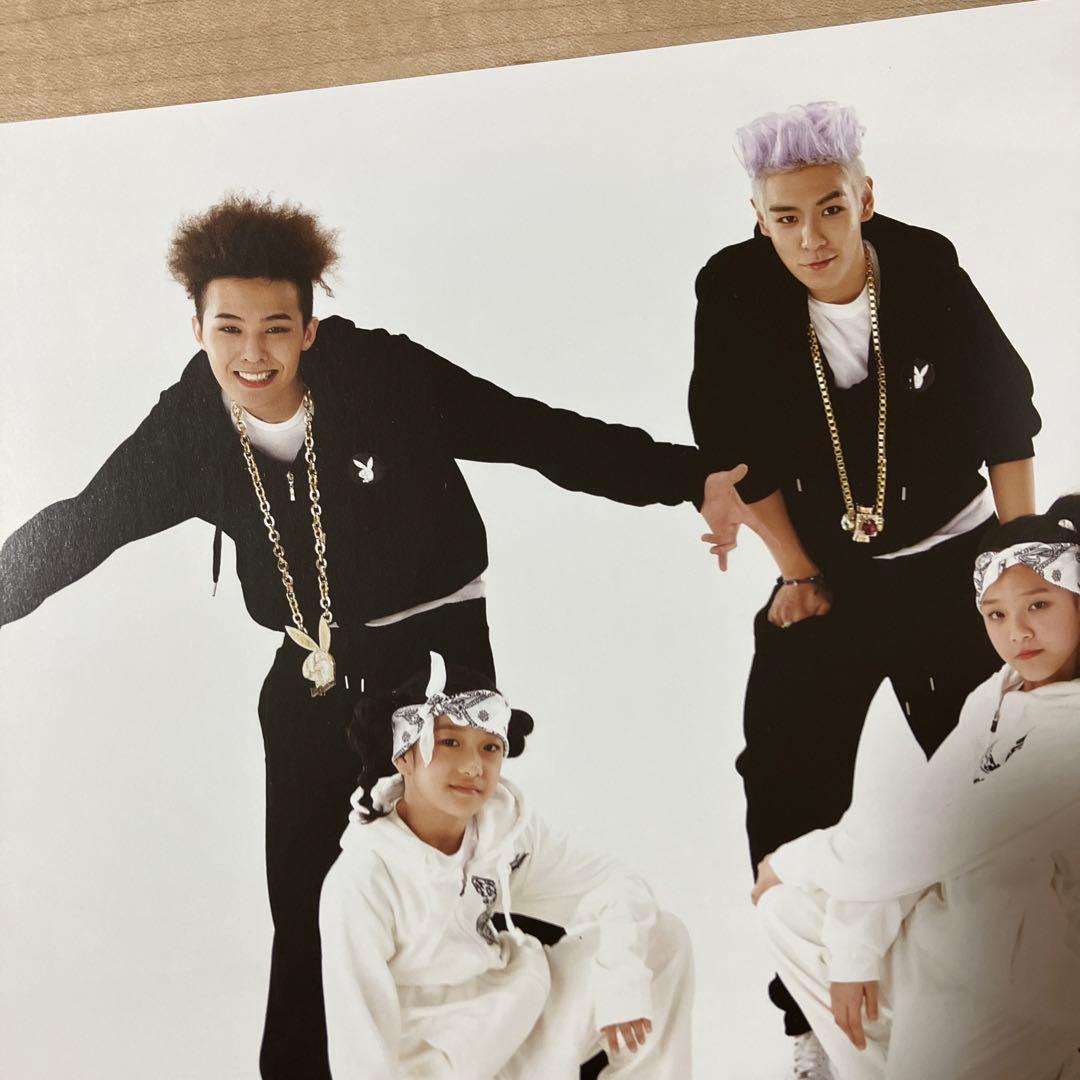 【GD&TOP DVD】ジヨタプ BIGBANG PLAY WITH