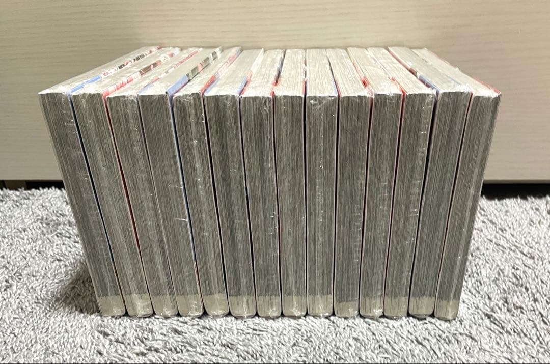 【全巻新品未開封】君のことが大大大大大好きな100人の彼女 セット 抜けあり