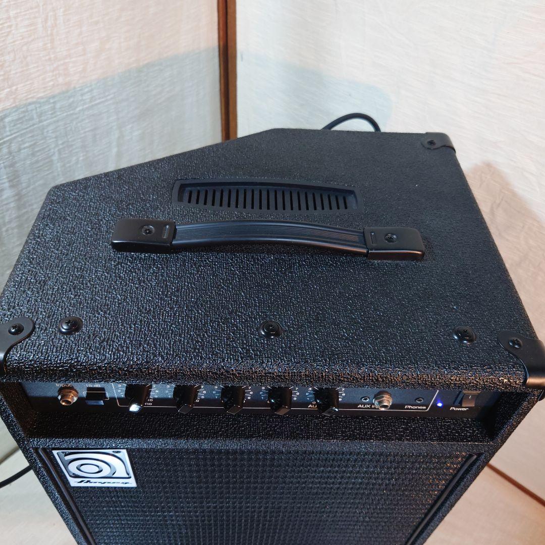 Ampeg BA-108 v2 ベースアンプ コンボ 動作良好 定番モデル