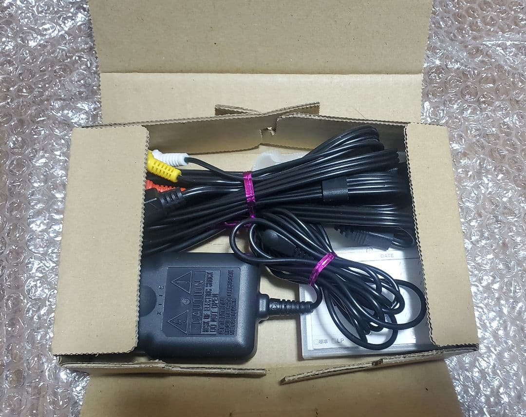 ☆ダビングに最適☆シャープ miniDVビデオカメラ VL-Z300