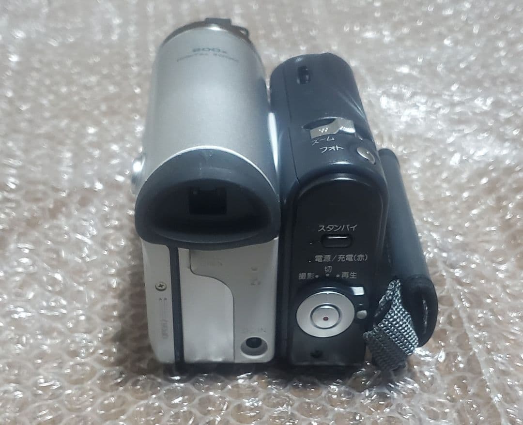 ☆ダビングに最適☆シャープ miniDVビデオカメラ VL-Z300
