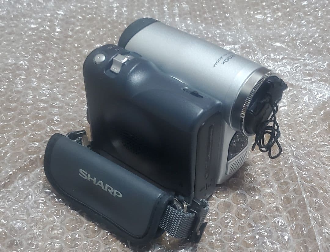 ☆ダビングに最適☆シャープ miniDVビデオカメラ VL-Z300