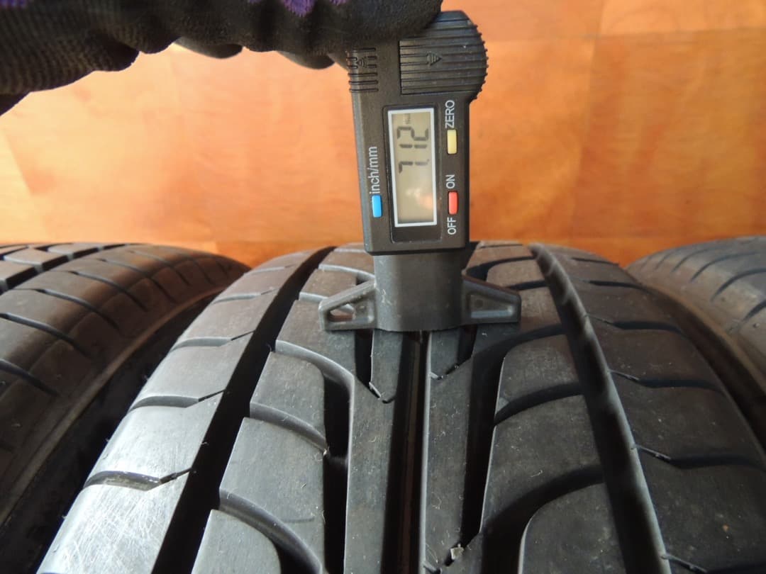 A124 185/55R15 82V 4本 FIRESTONEサマータイヤ