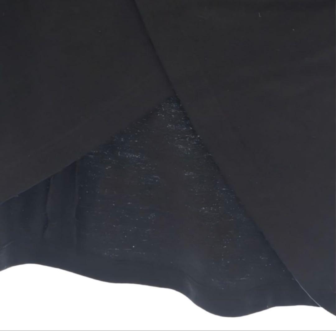 どm☆HELMUT LANGLONG MAXI SKIRT/ドレープ/XS