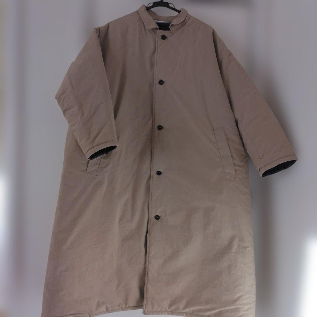 Yarmo 中綿ロングコート