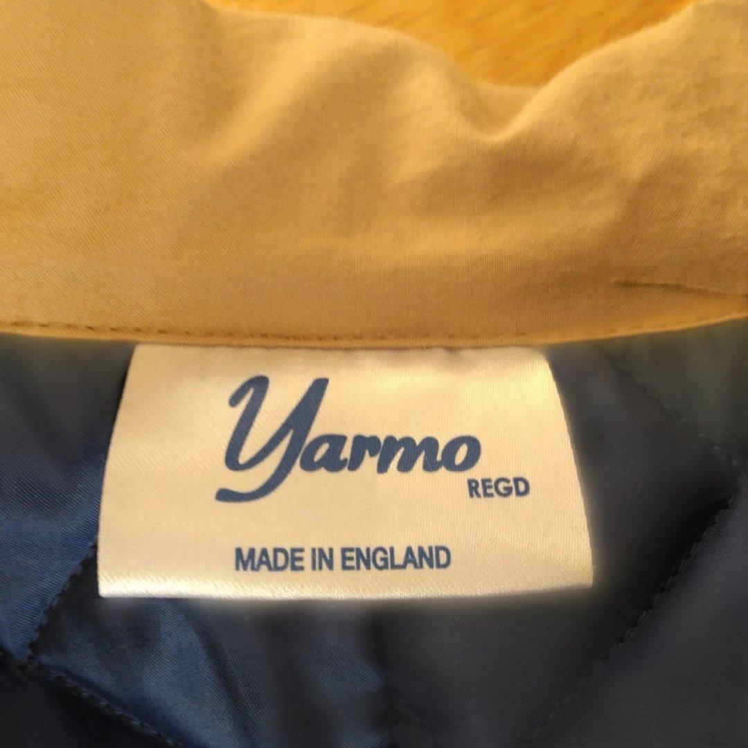 Yarmo 中綿ロングコート