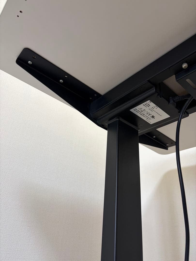 FLEXISPOT 電動昇降デスク（天板付き、幅140cm）