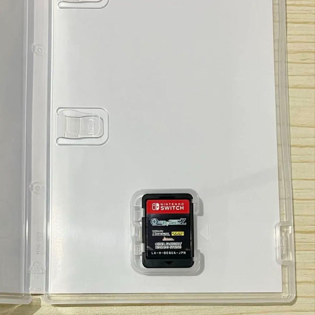 Nintendo Switch OVER Requiemz Nintendo Switch
