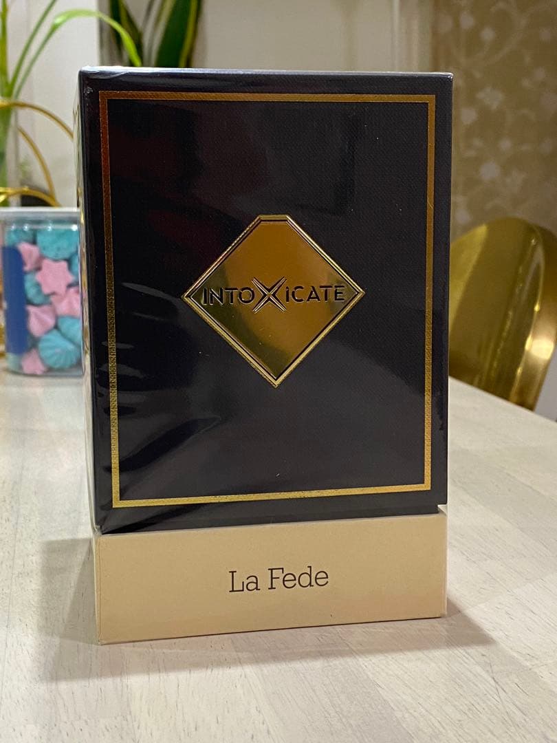 ダ*ン様 Khadlaj Intoxicate La Fede