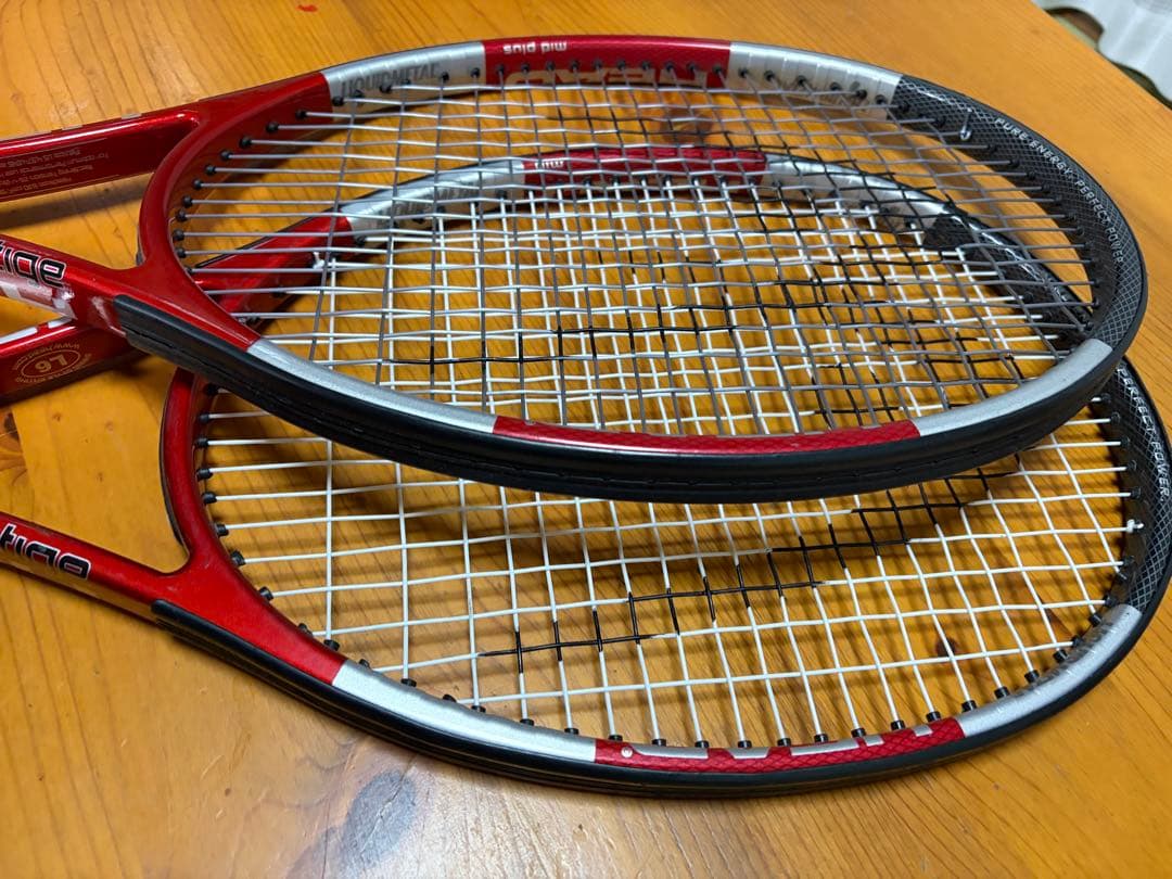 HEAD Liquid l Prestige MID MP 2本セット