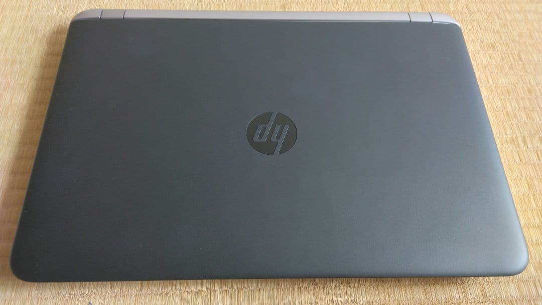 HP ノートブック ProBook 450 G3