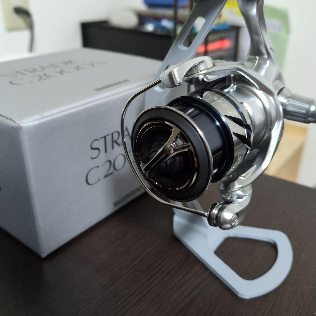 シマノ　23ストラディック　c2000s 美品