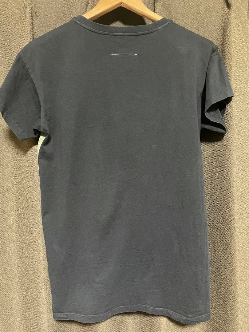 MM6 print t-shirt Sサイズ　ユニセックス