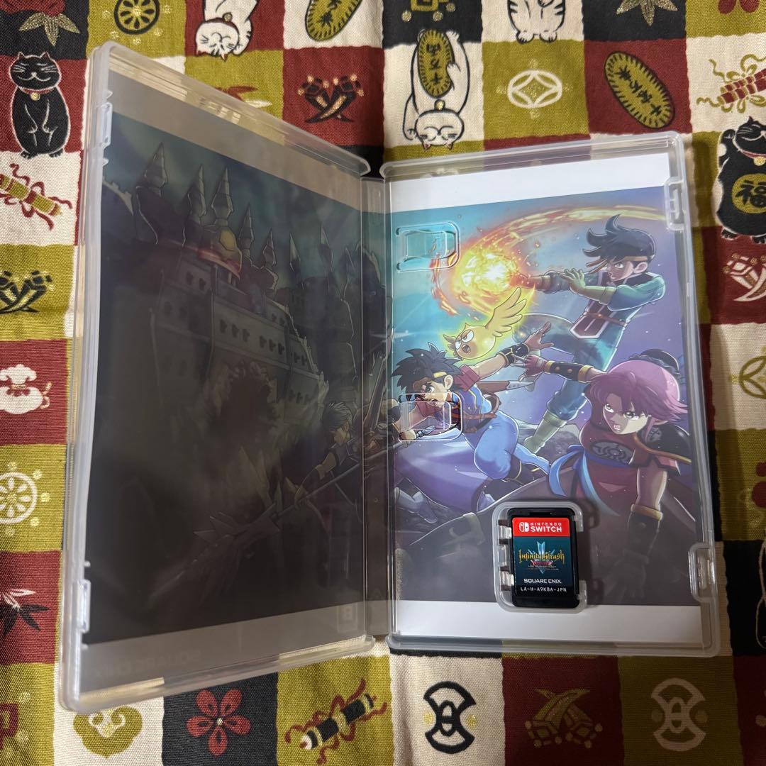 Nintendo Switch Infinity Strash: The Adventure of Dai