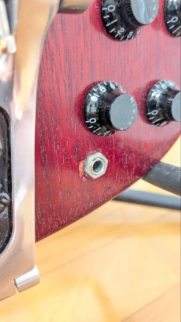 Gibson SG 2017年製
