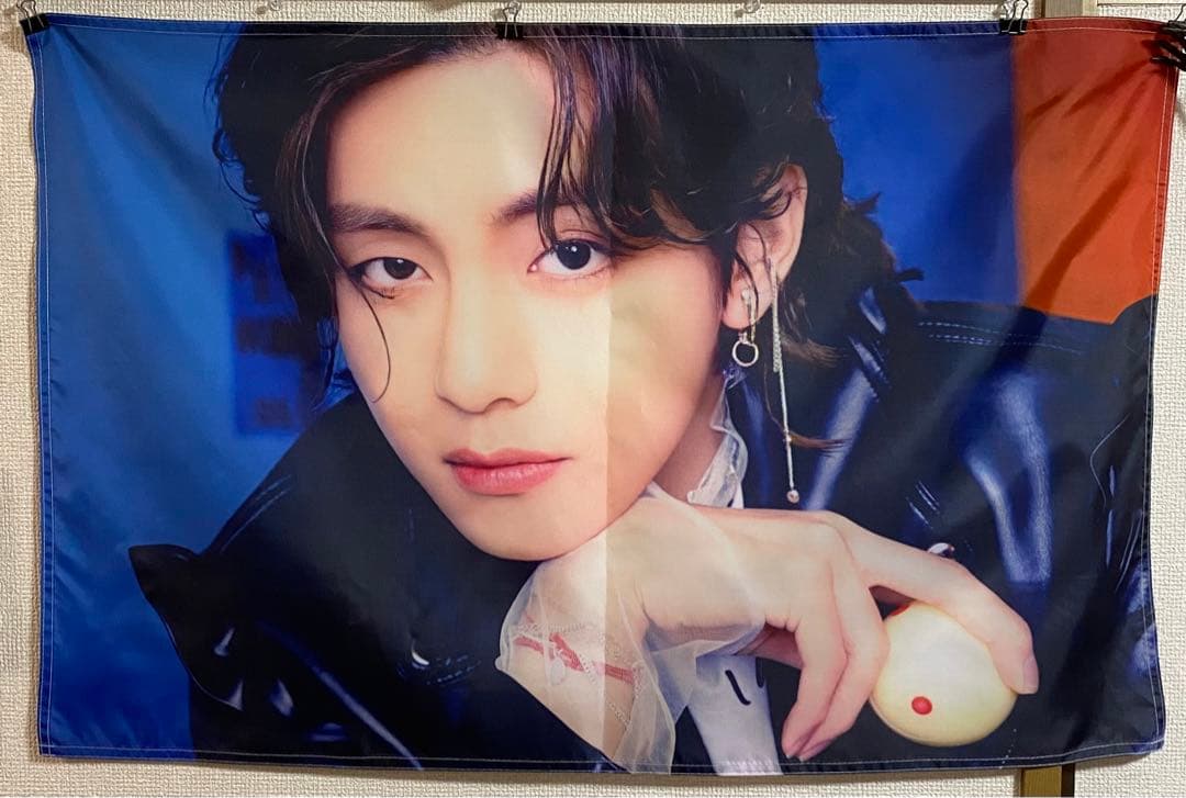 ♦️3⚛️BTS V テヒョン テテ タペストリー3枚セット