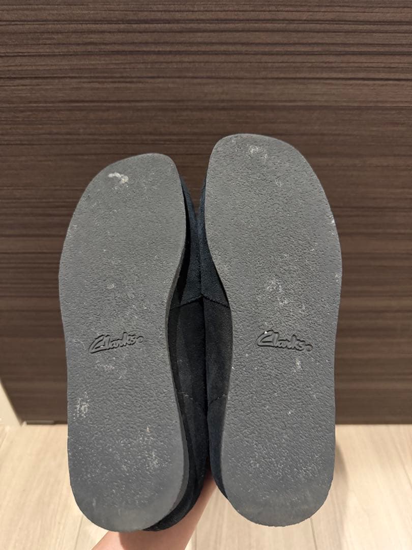 clarks クラークス ワラビー 23.5cm