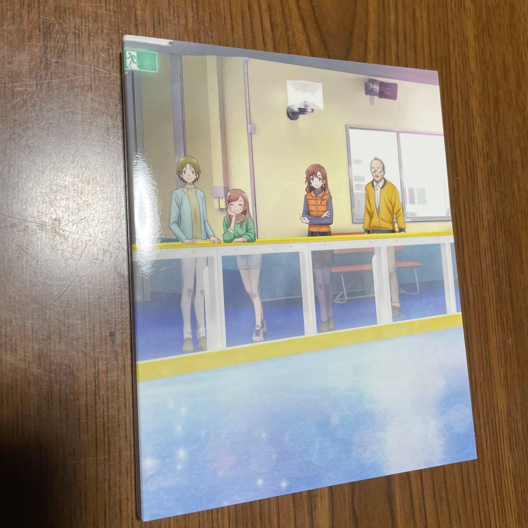 メダリストDVD 1、2 特典つき