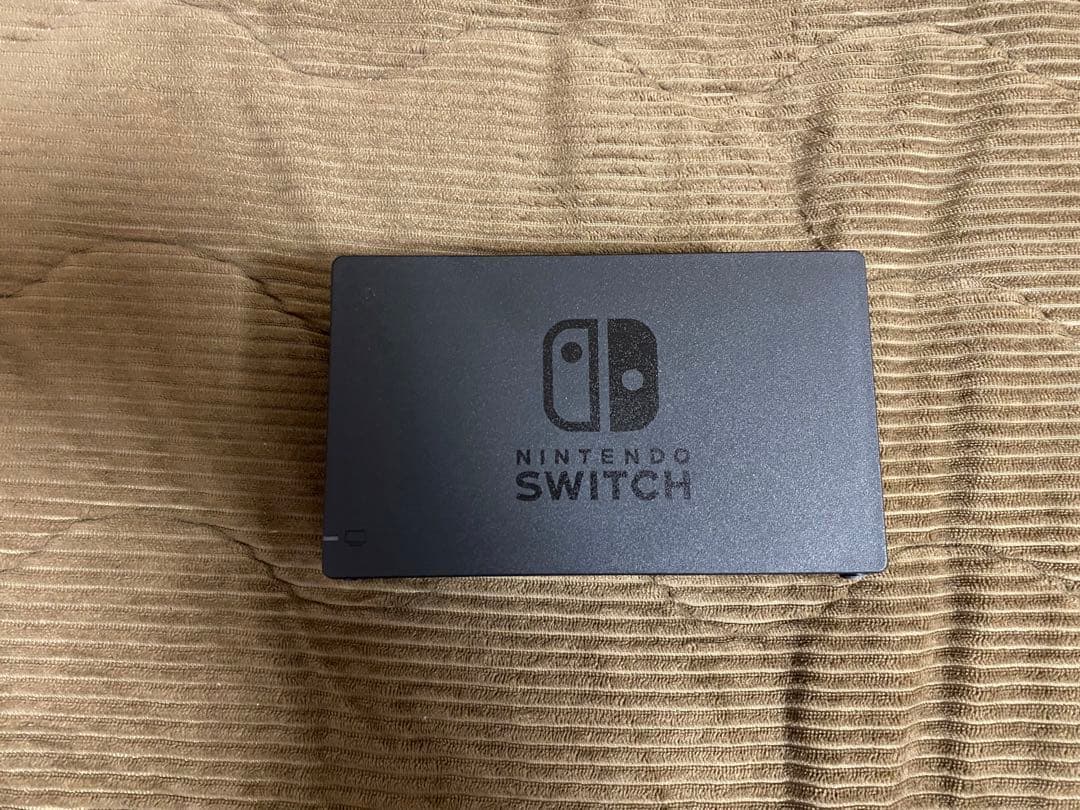 Nintendo Switch 本体 グレー ACアダプター HDMIケーブル付