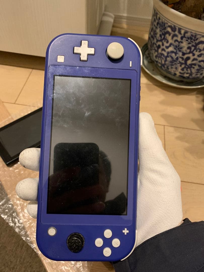 Nintendo Switch 本体 3台セットジャンク品