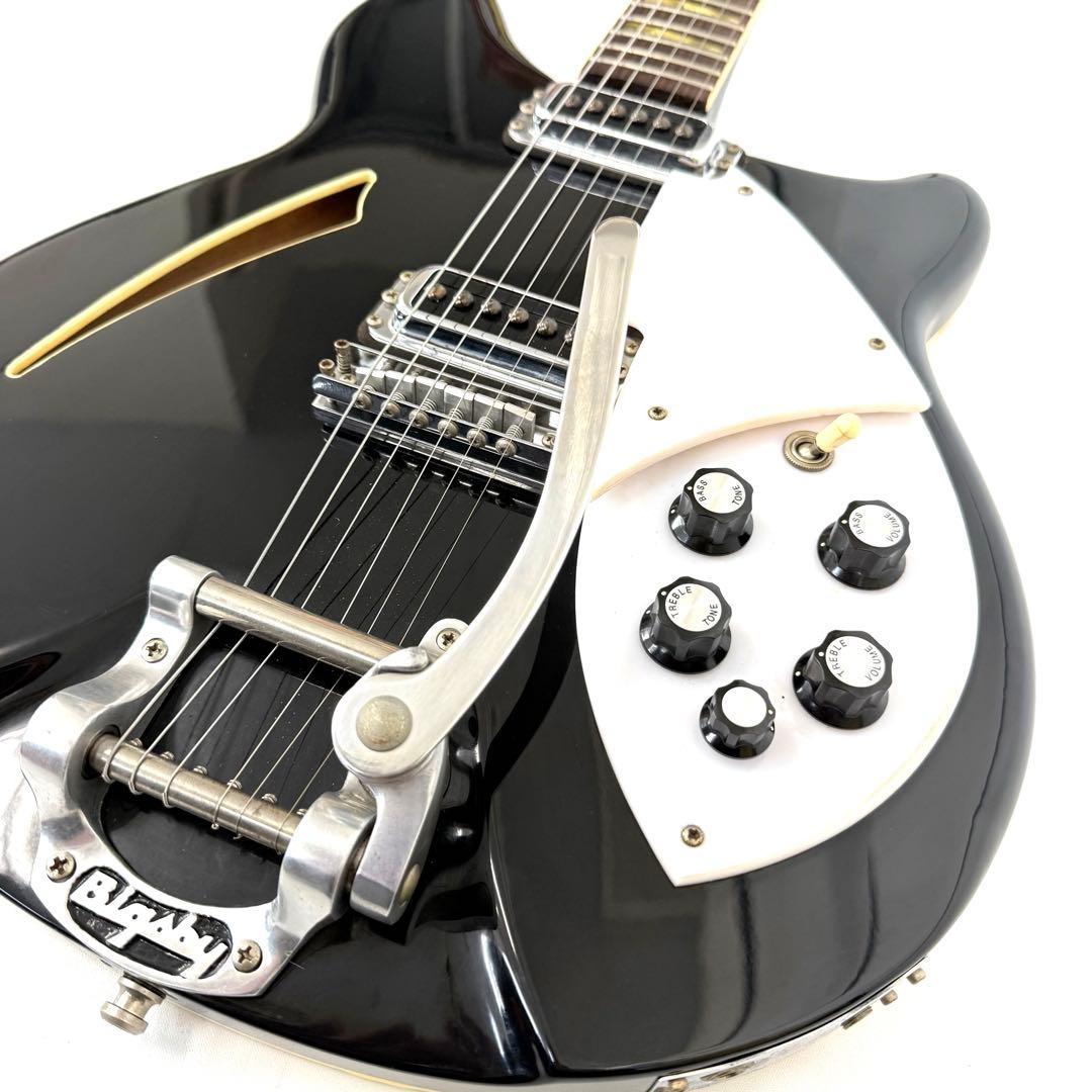 【希少】Aria Pro Ⅱ Rickenbacker 360 Type