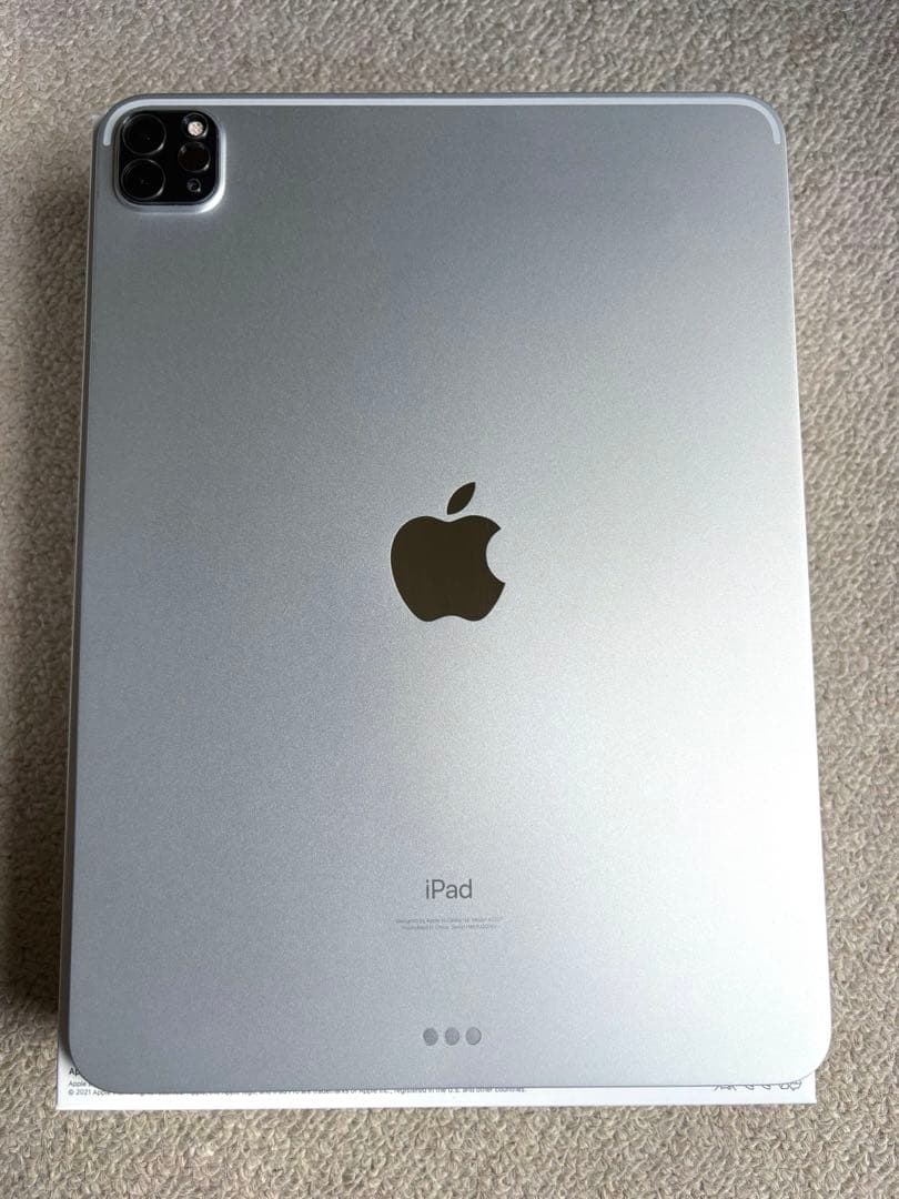 iPad Pro 11インチ (第3世代) + Apple Pencil