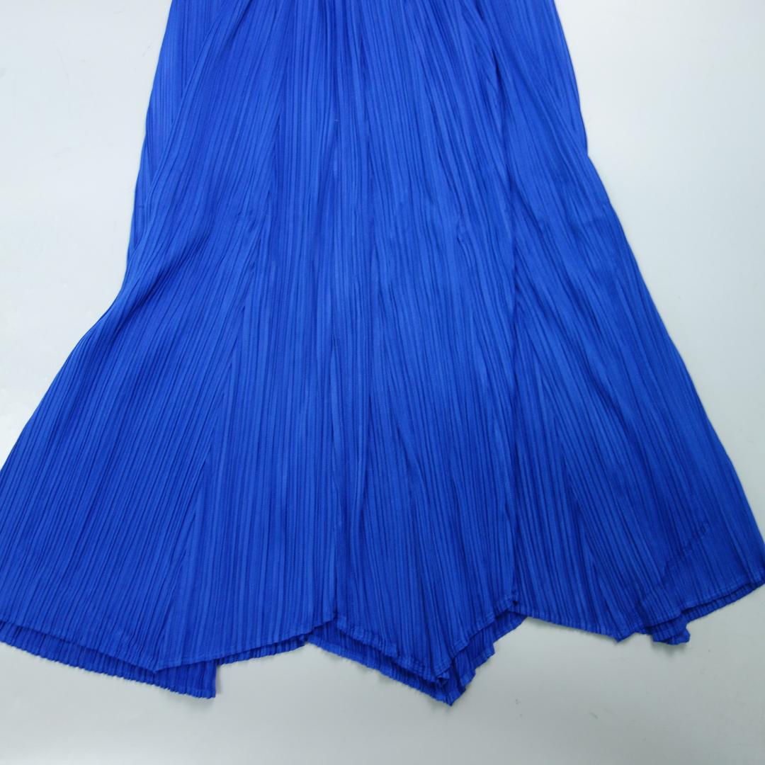 U*i様 9991美品 PLEATS PLEASE プリーツプリーズ ロングスカ