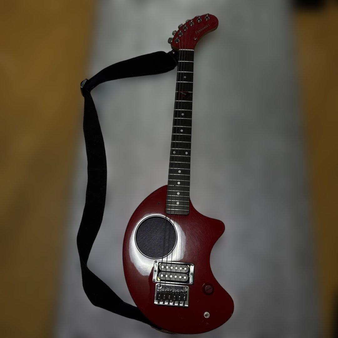 フェルナンデス　FERNANDES ZO-3 ゾーさん　ギター