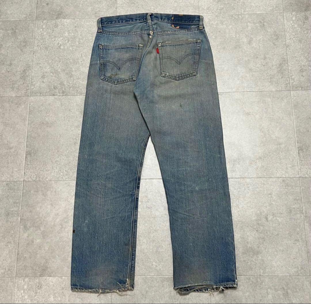 30×30リーバイス　501 66前期　70s シングルステッチ　ビンテージ
