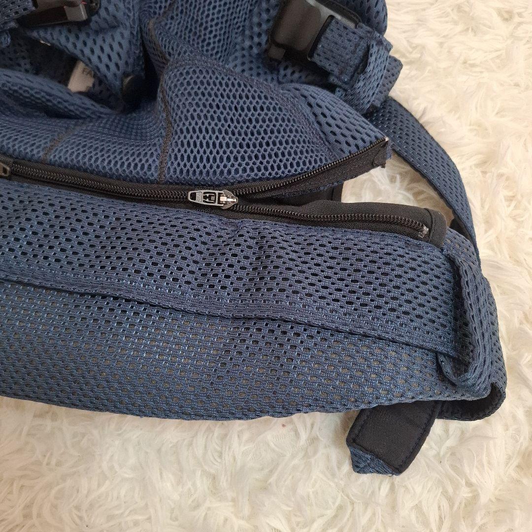 【未使用級美品】BabyBjorn HARMONY ハーモニー 抱っこ紐