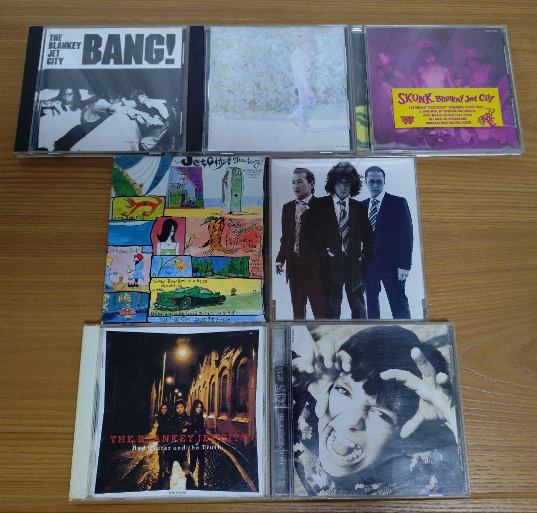 中古品CDまとめ売り44枚、ハード・パブ・パンクロック・他