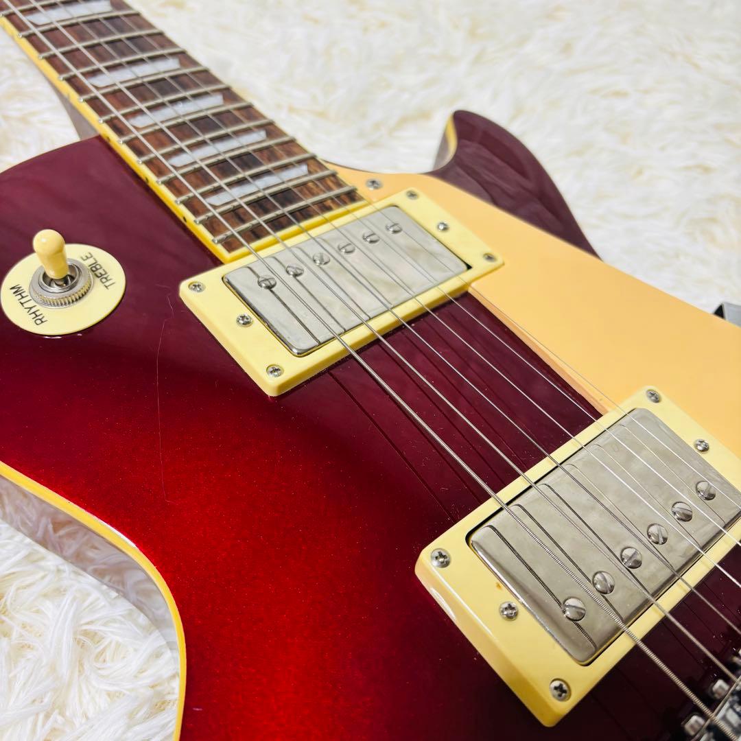 ESP Grassroots リミテッドモデル　エレキギター　レスポール