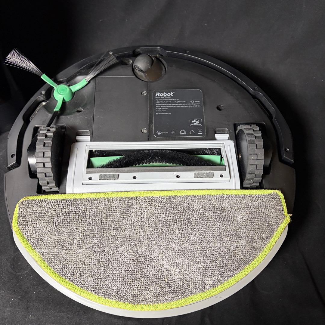 Roomba 105 ロボット掃除機 2024年製 RCC-Y2 1651