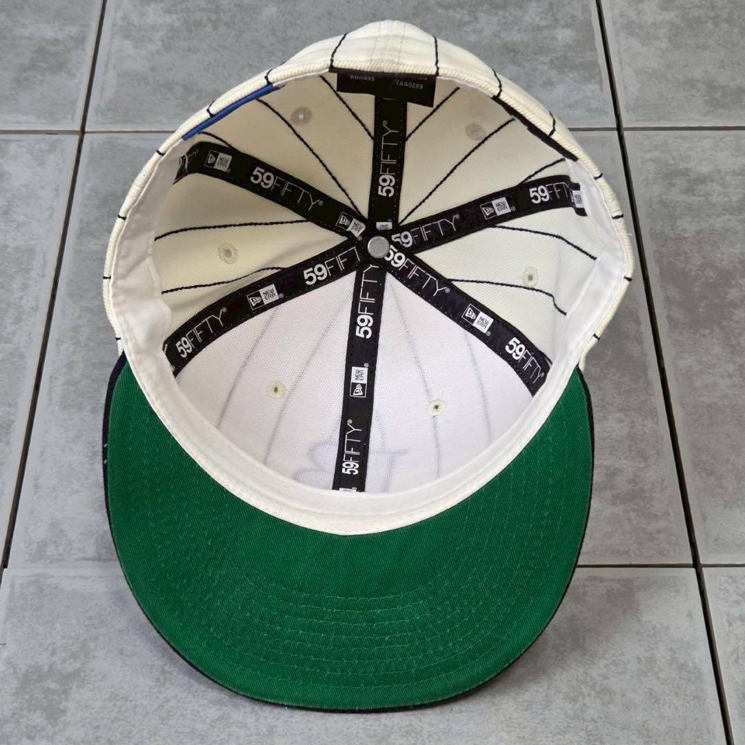 希少 NEW ERA BETTER GIFT SHOP TWO TONE