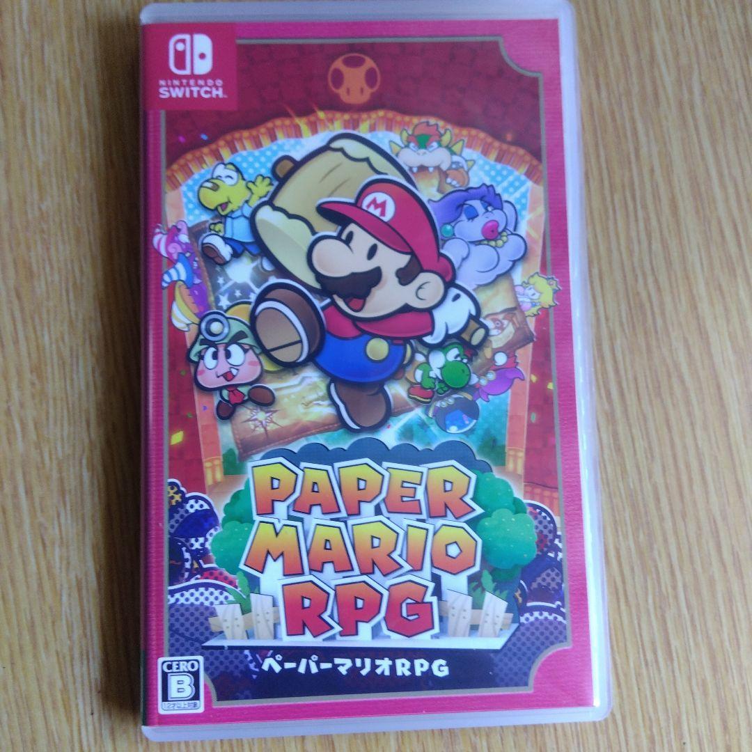 wwyNew スーパーマリオ U デラックス＋ペーパーマリオ、バイオレット