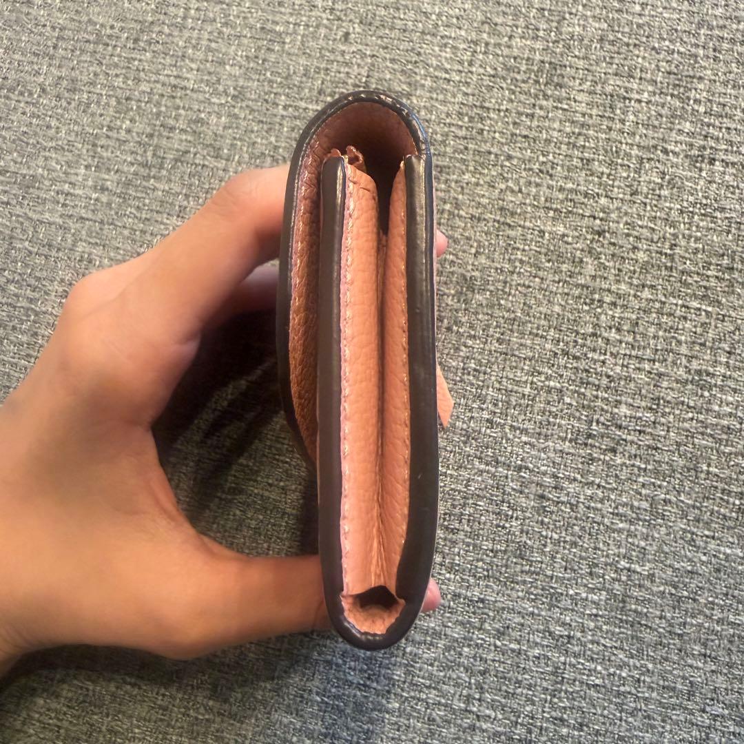 【本日削除】Louis Vuitton ルイヴィトン　財布　ポルトモネロザリ